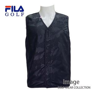 フィラ ゴルフ メンズ 薄中綿入りインナーベスト 787291