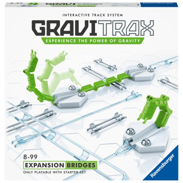 知育 おもちゃ Gravitrax グラヴィトラックス 拡張セット ブリッジセット