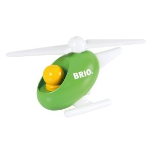 アウトレット品 BRIO ブリオ プルトイ ミニヘリコプター（ライムグリーン）｜image-mission