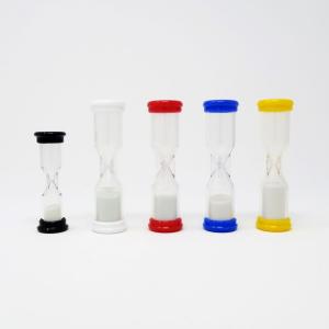 砂時計 30秒 1分 90秒 2分 3分 プラスチック 砂時計