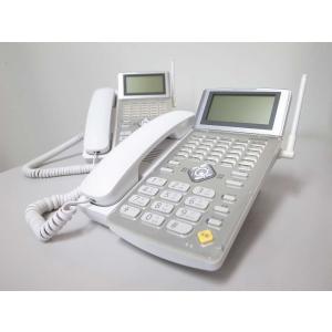□【☆特価☆】 日立 MX/CX 構内PHS 【HI-D6 PSII】 2台 (8