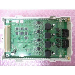 □Panasonic La Relier 2局アナログ外線ユニット 【VB-F221】 (11