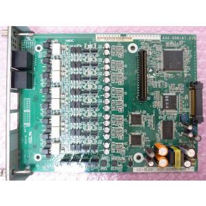□【☆ZX☆】 NTT αZX SM 4chブロードバンドルーターユニット 【ZXSM