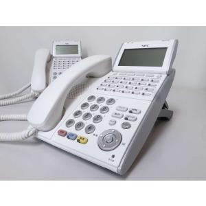 □NEC Aspire シングルタイプデジタルコードレスセット 【DX2D-6CPS-E  