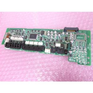 □日立 NETTOWER CX-01 4回線ISDNインターフェース 【CX01-4IBTCA-OB