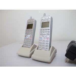 □FUJITSU DG-Station 100C2 多機能電話機 【FC651C2】 (11