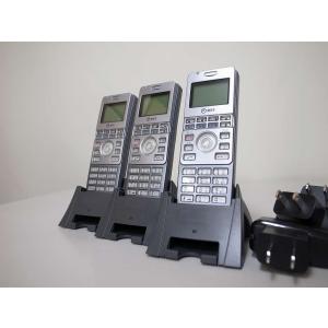 □NEC Carrity-NW 構内PHS 【PS8D-NW】 3台 (56)□ : イメージ