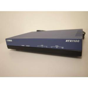 □YAMAHA ギガアクセスVPNルーター 【RTX1200】 (2)(6)□ : イメージ