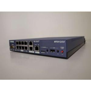 □YAMAHA ギガアクセスVPNルーター 【RTX1200】 (2)(8)□ : イメージ