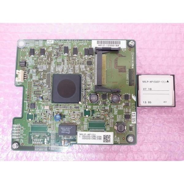 ■NTT αNX L　APIサブユニット　【NXLP-APISU-[1]】　(1)■