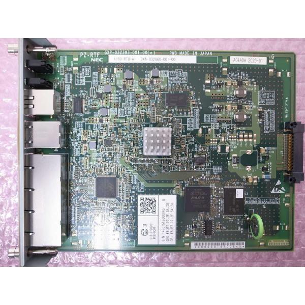 ■【☆20年製造☆WX☆】　NEC Aspire WX　ルーターユニット　【IP8D-RTU-A1】...