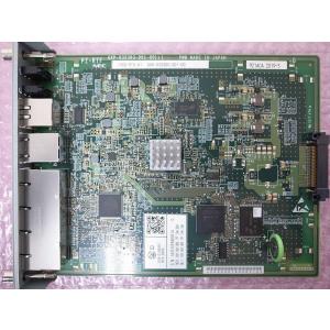 □NEC AspireWX 管理接続装置 【IP5D-CS-D2】 2台 (1