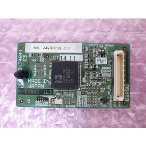 □NTT αNX L 停電切替ユニット 【NXL-8PFU-[1]】 (1)□ : イメージ