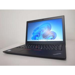 ■☆8th☆Win11☆ Lenovo ThinkPad X280 Corei3-8130U SSD256G (2023-0210-1559)■｜imagepallet