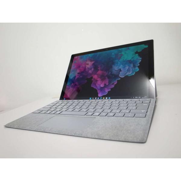 ■☆美品☆タイプカバー付☆ Microsoft Surface Pro 5 Core m3-7Y30...