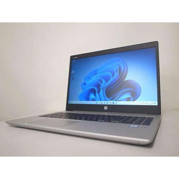 美品 HP ProBook 450 G6 Corei3-8145U SSD128+HDD1TB (2...