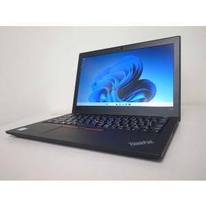 ■☆8th☆Win11☆ Lenovo ThinkPad X280 Corei3-8130U SSD256G (2023-0221-1628)■｜imagepallet