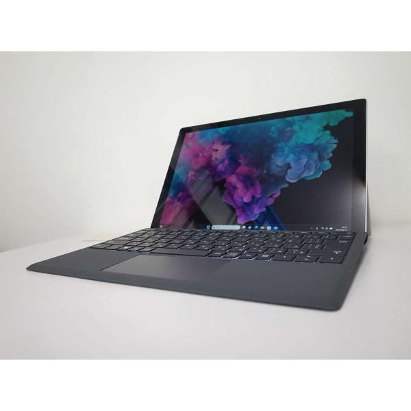 ■☆バッテリー良好☆タイプカバー付☆ Microsoft Surface Pro 6 Corei5-...