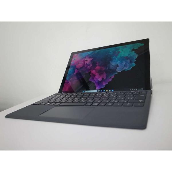 ■☆バッテリー良好☆タイプカバー付☆ Microsoft Surface Pro 6 Corei5-...