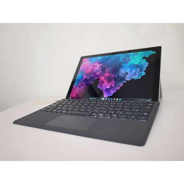 ■☆タイプカバー付☆ Microsoft Surface Pro 6 Corei5-8350U (2...