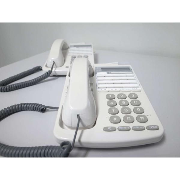 ■【★特価★】　FUJITSU オフィス用単体電話機　iss phone 20D2　【FC755D1...