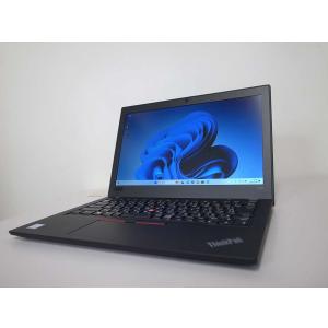 Lenovo ThinkPad X280 Corei5-8350U SSD256G Win11 (2023-1101-2277)｜imagepallet