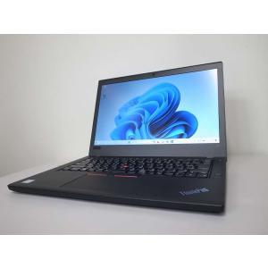 Lenovo ThinkPad T480 タッチパネル Corei5-8350U SSD256G (2023-1110-2314)｜imagepallet