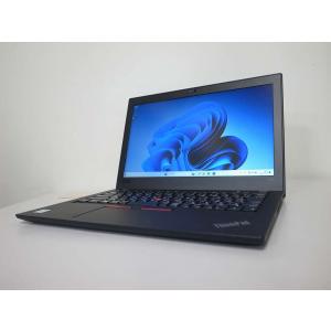 特価 Lenovo ThinkPad X280 Corei3-8130U SSD256G Win11 (2023-1110-2293)｜imagepallet