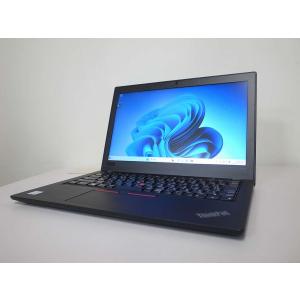 特価 Lenovo ThinkPad X280 Corei3-8130U SSD256G Win11 (2023-1110-2294)｜imagepallet