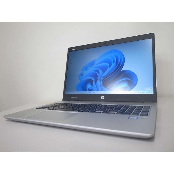 美品 HP ProBook 450 G6 Corei5-8265U SSD256G Win11 (2...
