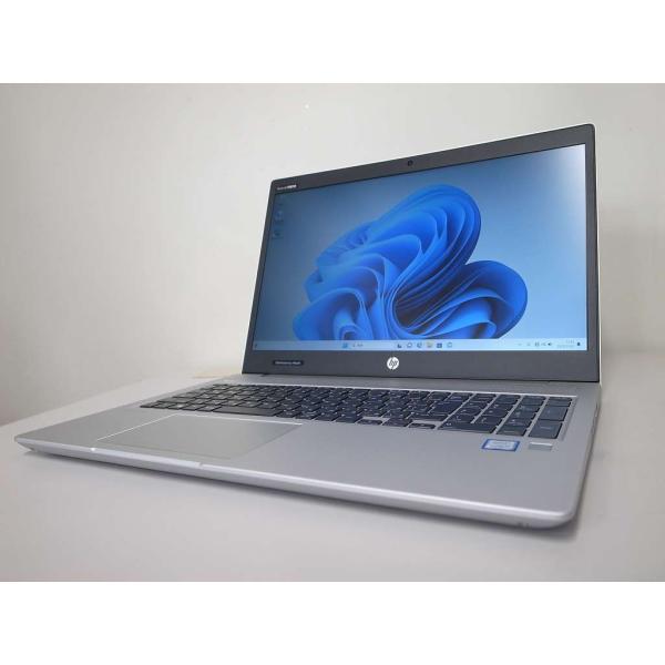 美品 HP ProBook 450 G6 Corei5-8265U SSD256G Win11 (2...