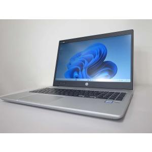 HP ProBook 450 G6 Corei5-8265U SSD256G Win11 (2023-1110-2348)
