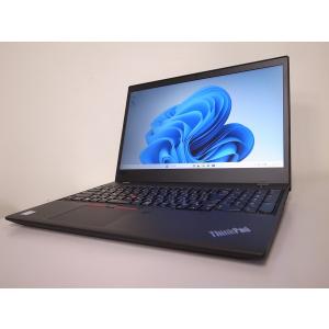 Lenovo ThinkPad T580 Corei5-8250U RAM16 SSD512G 大容量バッテリー (2024-0214-2375)｜imagepallet