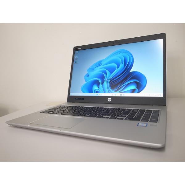 HP ProBook 450 G6 Corei5-8265U SSD256G Win11 (2024...