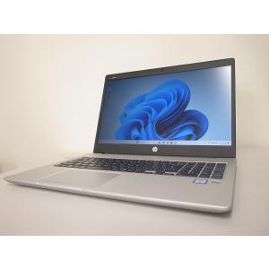 HP ProBook 450 G6 Corei5-8265U SSD256G Win11 (2024-0214-2384)｜imagepallet