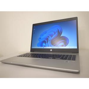 HP ProBook 450 G7 Corei5-10210U SSD256G Win11 (2024-0214-2385)｜imagepallet