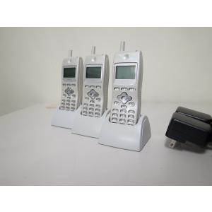 OKI UM7700-SET UM7700PHS デジタルコードレス電話機 沖電気工業