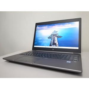 HP ZBook 15 G6 Corei7-9750H Quadro T2000 RAM32G SS...