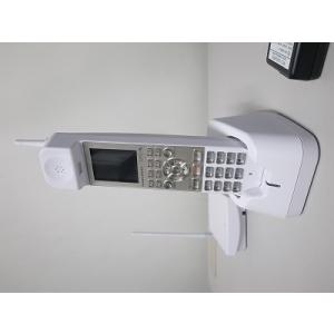 ■【☆24年製造☆】　ナカヨ　Xi　デジタルコードレス電話機L　【NYC-8Xi-DCLLW】　(3...