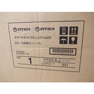 ■【☆新品☆】 NTT αZX L型主装置 【...の詳細画像1