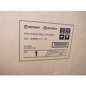 ■【☆新品☆】 NTT αZX L型主装置 【...の詳細画像1