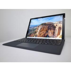 Microsoft Surface Pro 7 + Corei5-1135G7 SSD128G Wi-Fi6 タイプカバー付 (2025-1127-2944)