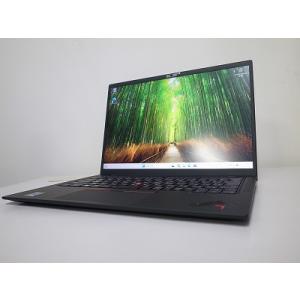 難あり特価 Lenovo ThinkPad X1 Carbon Gen 9 Corei5-1145G...