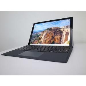 Microsoft Surface Pro 7 + Corei5-1135G7 SSD128G Wi-Fi6 タイプカバー付 (2025-1127-2943)
