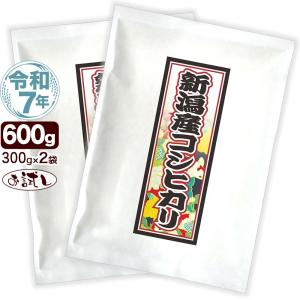 ミルキークイーン 令和7年産 新潟産 お試し 300g×2袋 送料無料 ゆう