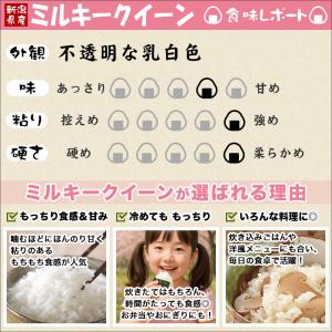 令和7年産 新潟産 ミルキークイーン 5kg ...の詳細画像4