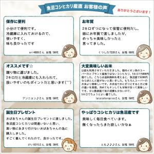 令和7年産 産直 魚沼産 コシヒカリ 15kg...の詳細画像4