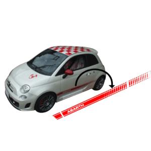 ASSO アッソ アバルト 500/595/695 ABARTH ASSPIDE リアディフューザー
