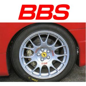 BBS 正規品 リムステッカー CL-F1 CL-GB CL-LR 1枚 【代引き不可
