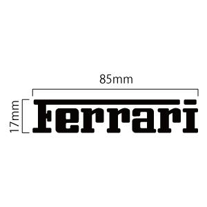 Ferrari（フェラーリ） フェラーリ純正 アッセンブリーナンバー